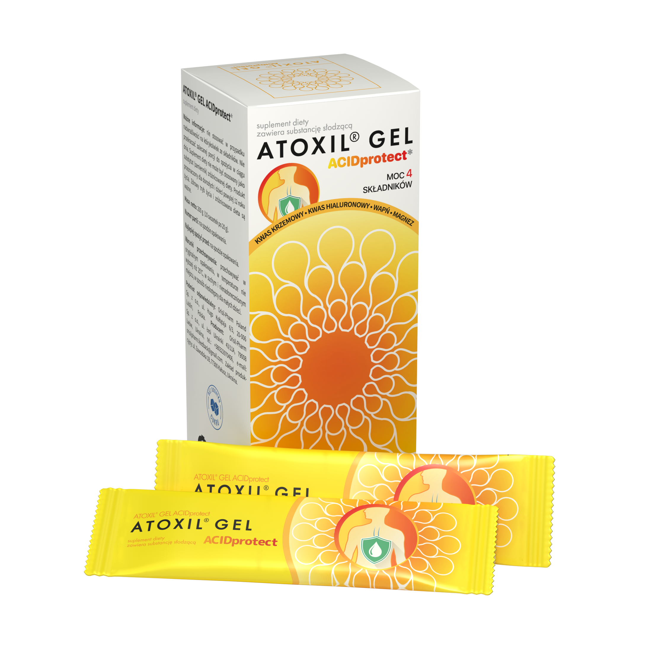 ATOXIL® GEL AcidProtect