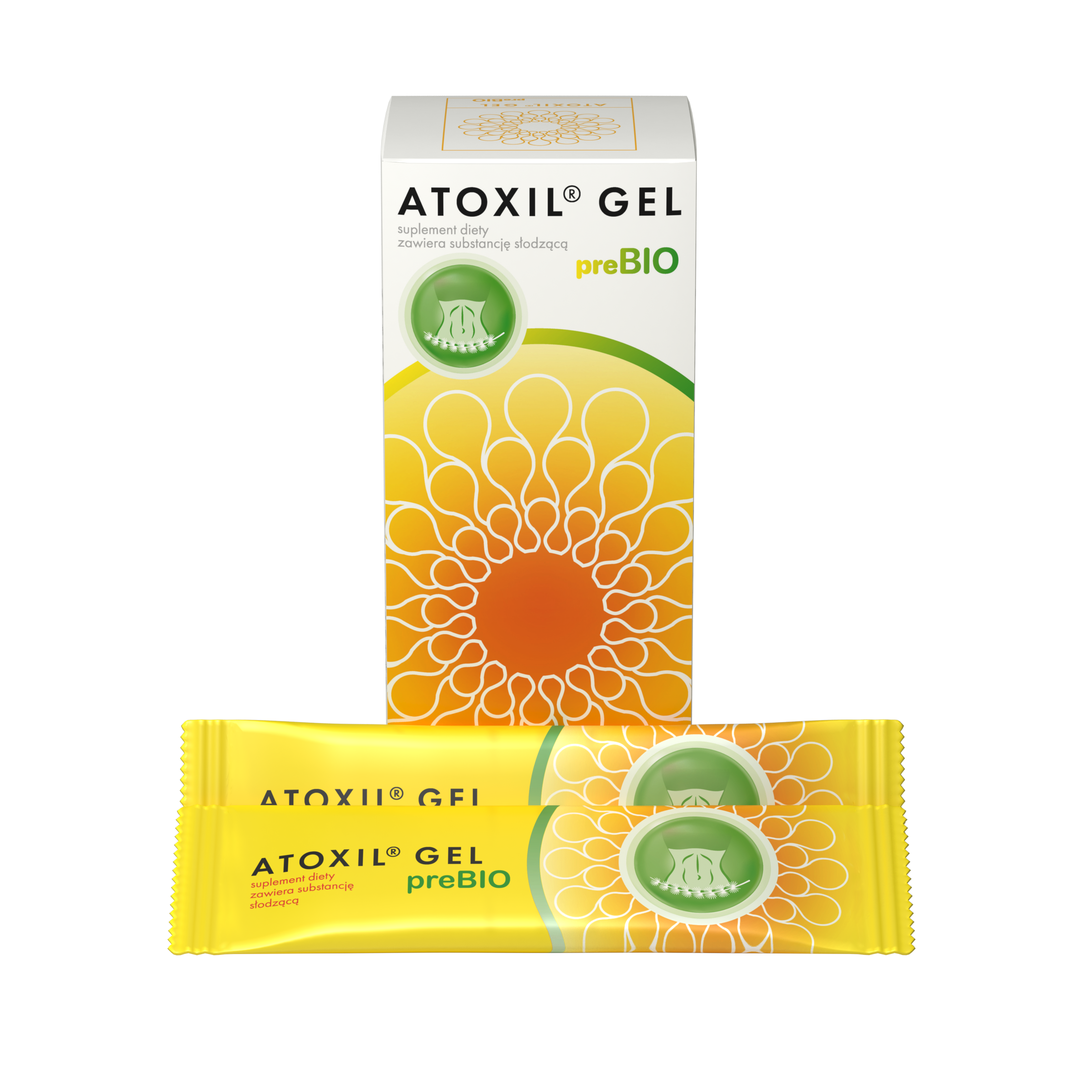 ATOXIL® GEL preBIO
